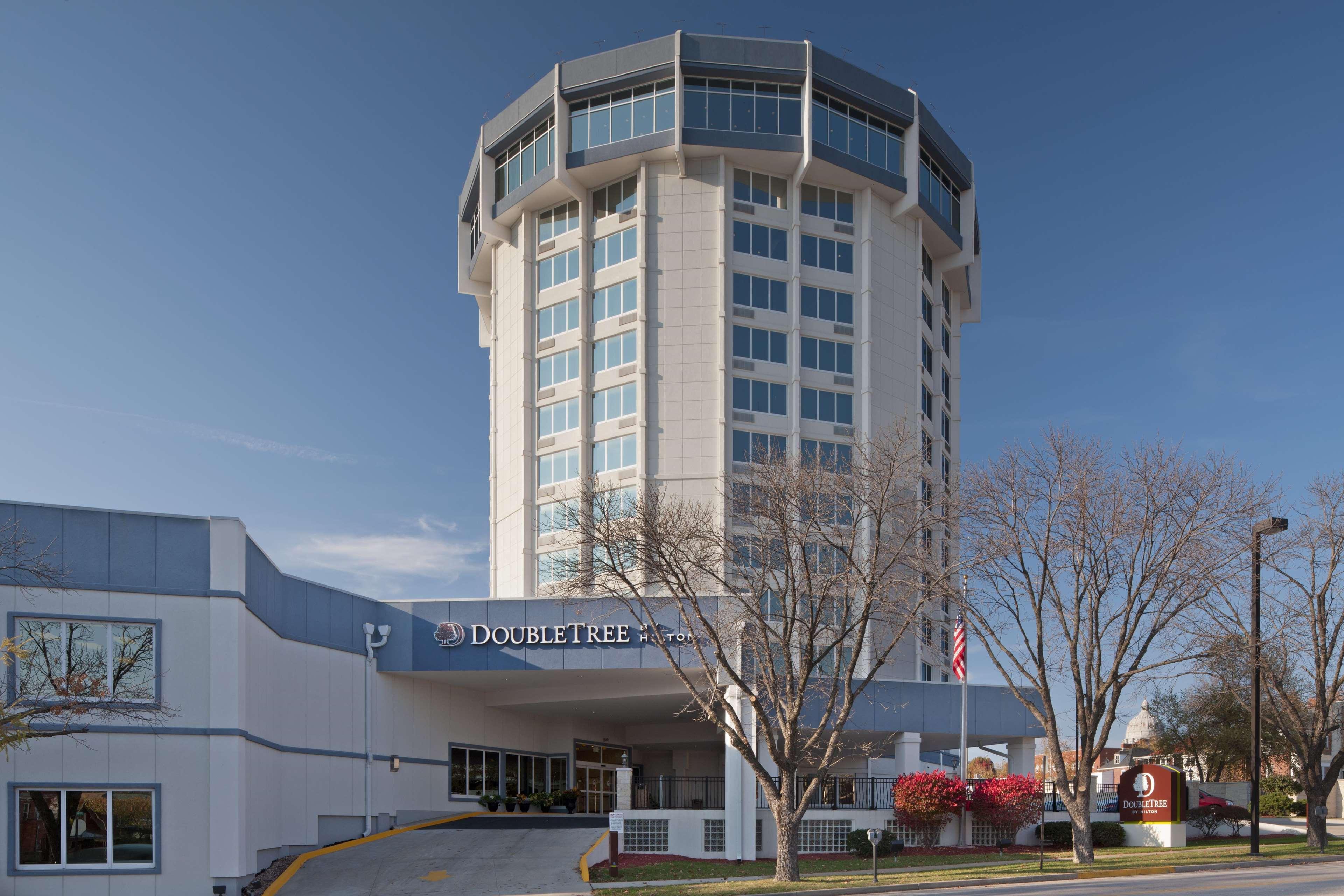 Doubletree By Hilton Jefferson City Dış mekan fotoğraf
