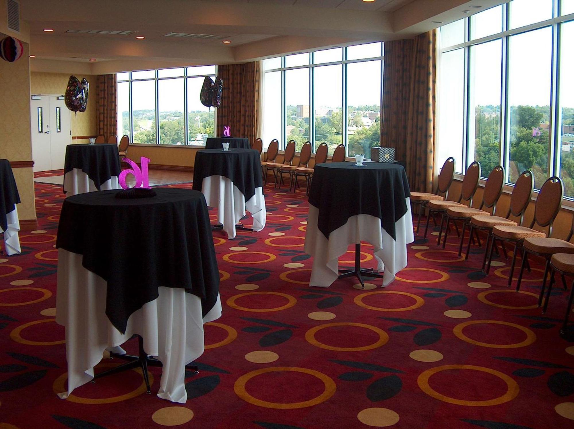 Doubletree By Hilton Jefferson City Dış mekan fotoğraf