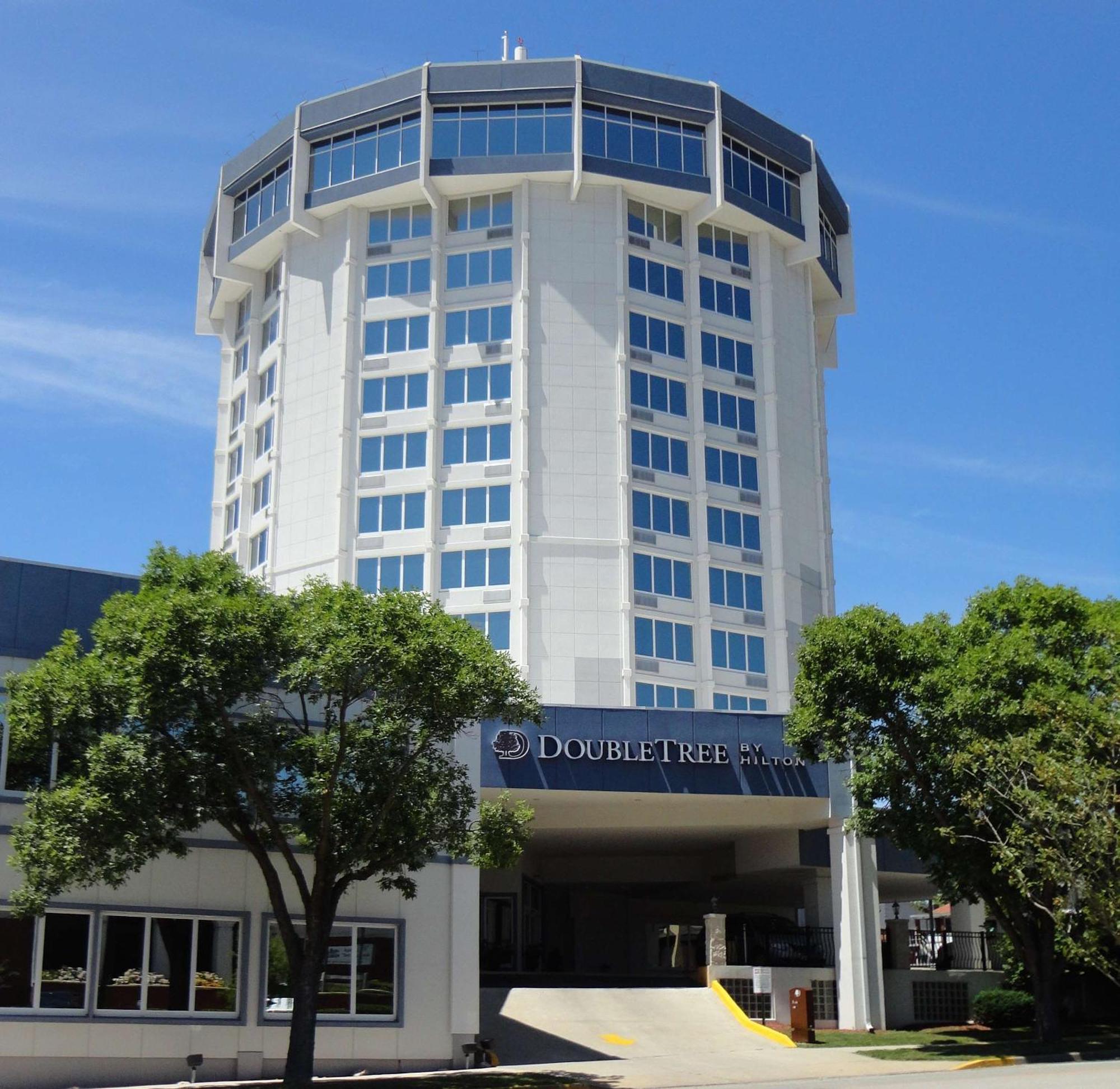 Doubletree By Hilton Jefferson City Dış mekan fotoğraf