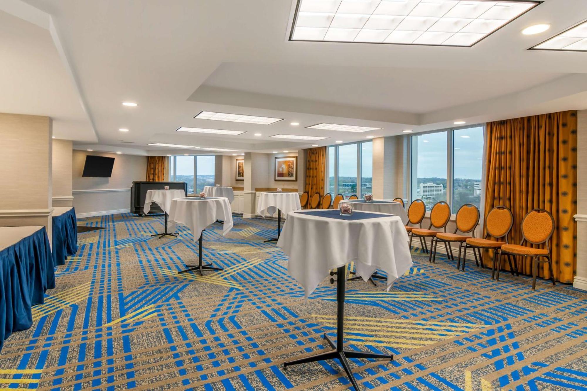 Doubletree By Hilton Jefferson City Dış mekan fotoğraf