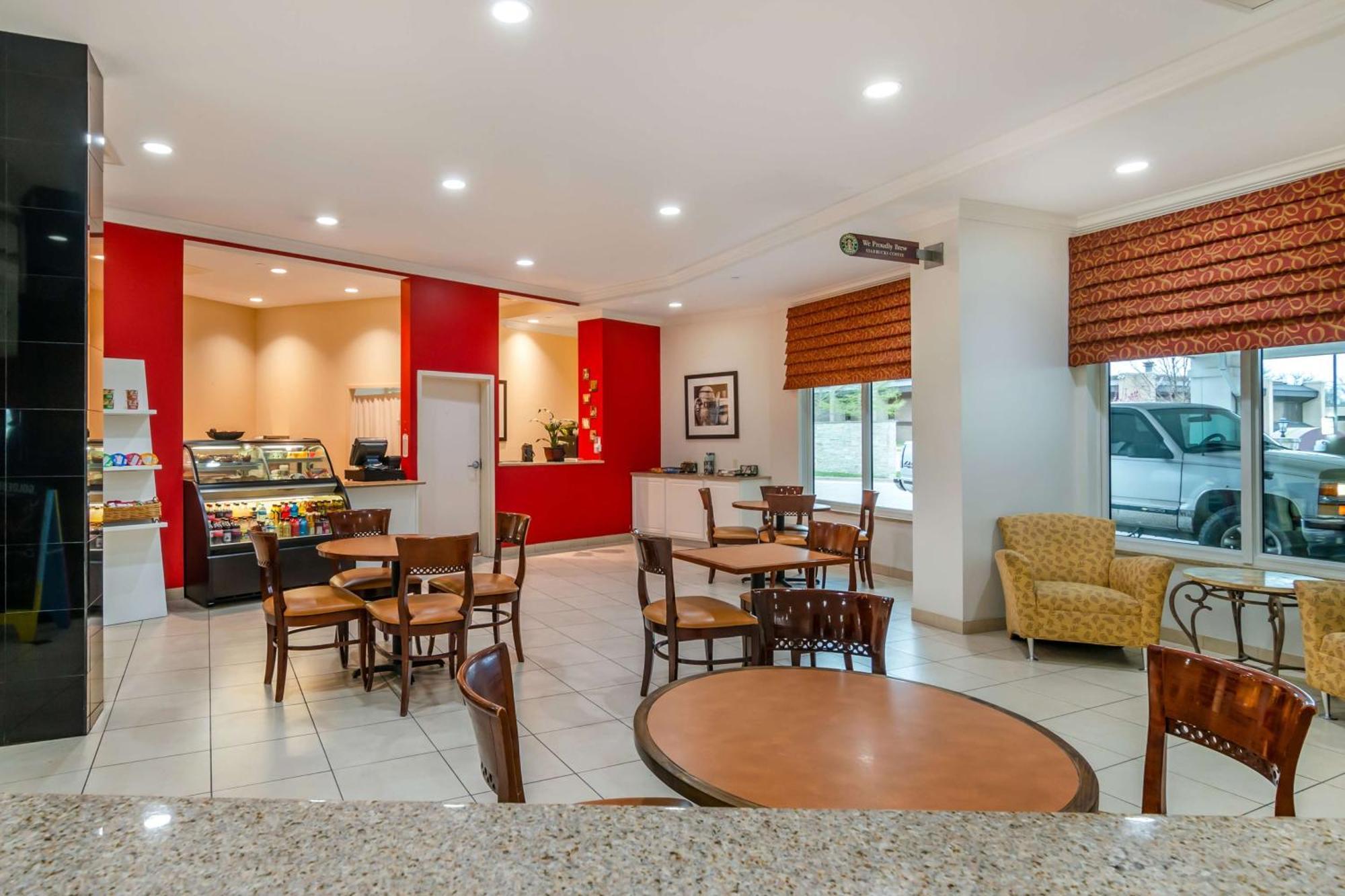 Doubletree By Hilton Jefferson City Dış mekan fotoğraf