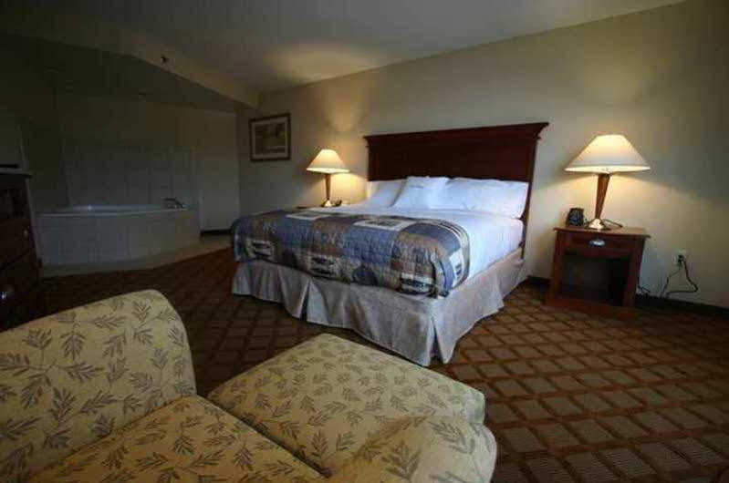 Doubletree By Hilton Jefferson City Dış mekan fotoğraf