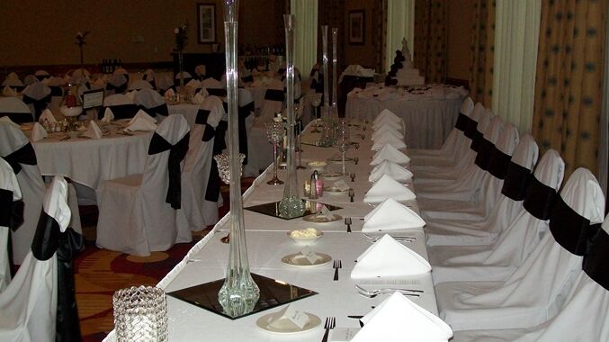 Doubletree By Hilton Jefferson City Restoran fotoğraf