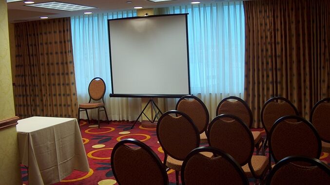 Doubletree By Hilton Jefferson City Konforlar fotoğraf
